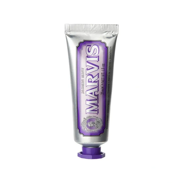 Marvis Jasmin Mint orzeźwiająca pasta do zębów jaśminowo-miętowa 25 ml