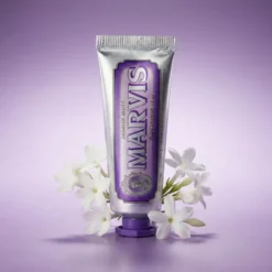 Marvis Jasmin Mint orzeźwiająca pasta do zębów jaśminowo-miętowa 25 ml