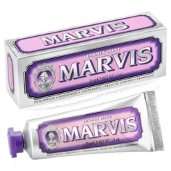 Marvis Jasmin Mint orzeźwiająca pasta do zębów jaśminowo-miętowa 25 ml