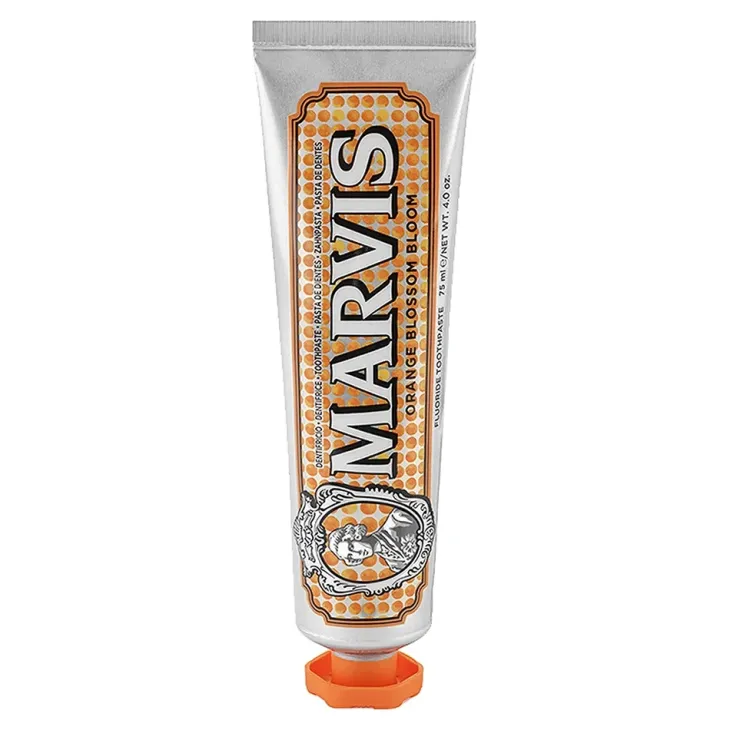 Marvis Orange Blossom Bloom pasta do zębów o aromacie kwiatu pomarańczy 75 ml