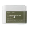 Mary&May CICA Houttuynia Tea Tree Calming Mask zestaw kojących masek do twarzy 30 szt