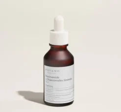 Mary&May Niacinamide Chaenomeles Sinensis Serum rozjaśniające serum do twarzy z niacynamidem 30 ml