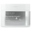 Mary&May Niacinamide Vitamin C Brightening Mask zestaw rozświetlających masek do twarzy 30 sztuk