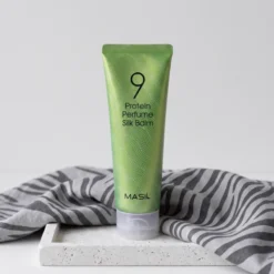 Masil 9 Protein Perfume Silk Balm balsam do włosów bez spłukiwania 120 ml