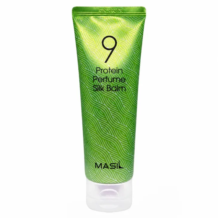 Masil 9 Protein Perfume Silk Balm balsam do włosów bez spłukiwania 120 ml