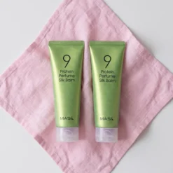 Masil 9 Protein Perfume Silk Balm balsam do włosów bez spłukiwania 120 ml