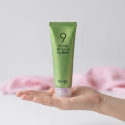 Masil 9 Protein Perfume Silk Balm balsam do włosów bez spłukiwania 120 ml