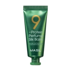 Masil 9 Protein Perfume Silk Balm balsam do włosów bez spłukiwania 20 ml