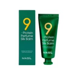 Masil 9 Protein Perfume Silk Balm balsam do włosów bez spłukiwania 20 ml
