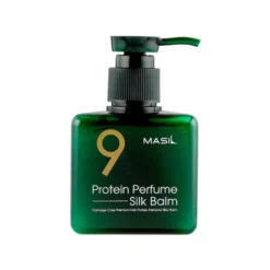 Masil 9 Protein Perfume Silk Balm balsam do włosów bez spłukiwania 180 ml
