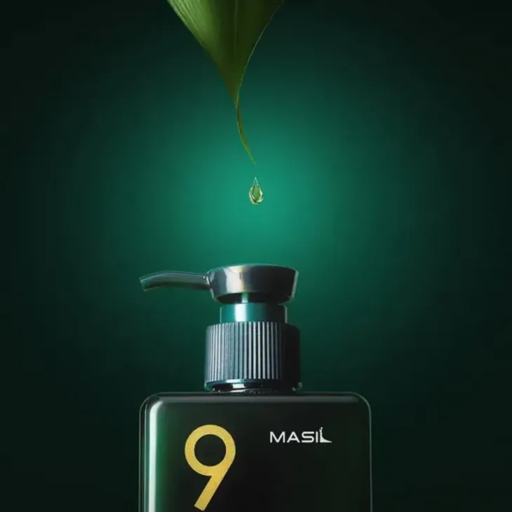 Masil 9 Protein Perfume Silk Balm balsam do włosów bez spłukiwania 180 ml