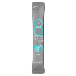 Masil 8 Seconds Liquid Hair Mask nawilżająca maska zwiększająca objętość włosów 8 ml