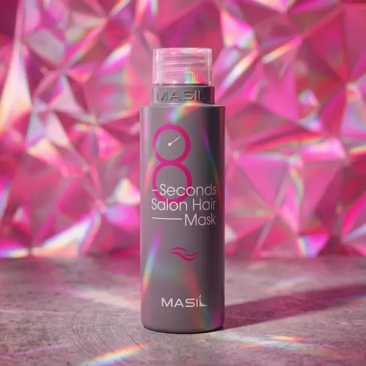 Masil 8 Seconds Salon Hair Mask regenerująca maska do włosów suchych 100 ml