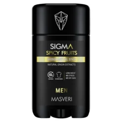 Masveri Sigma Spicy Fruits dezodorant w sztyfcie dla mężczyzn 75 g