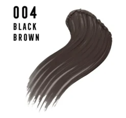 Max Factor 2000 Calorie Brow Sculpt żel do brwi 004 Black Brown 4,5 ml