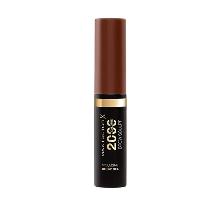 Max Factor 2000 Calorie Brow Sculpt żel do brwi 004 Black Brown 4,5 ml