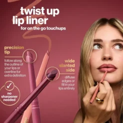 Max Factor 2000 Calorie Lip Shader automatyczna konturówka do ust 10 Nude Lines 0,35 g
