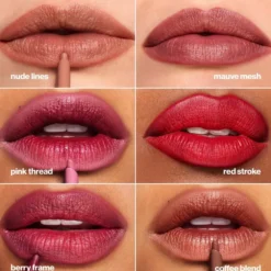 Max Factor 2000 Calorie Lip Shader automatyczna konturówka do ust 10 Nude Lines 0,35 g