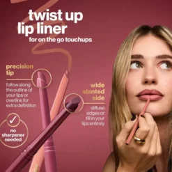 Max Factor 2000 Calorie Lip Shader automatyczna konturówka do ust 30 Pink Thread 0,35 g