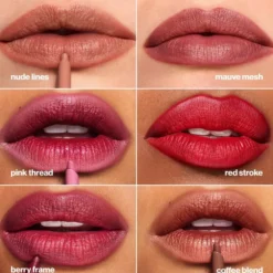 Max Factor 2000 Calorie Lip Shader automatyczna konturówka do ust 20 Mauve Mesh 0,35 g