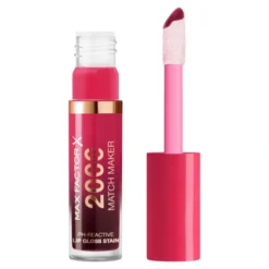 Max Factor 2000 Calorie Match Maker Lip Gloss & Stain błyszczyk do ust aktywowany przez pH skóry 30 Daring 4,4 ml