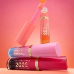 Max Factor 2000 Calorie Match Maker Lip Gloss & Stain błyszczyk do ust aktywowany przez pH skóry 20 Plot Twist 4,4 ml