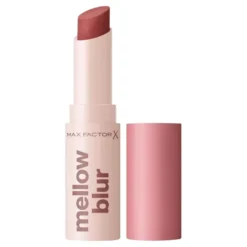 Max Factor 2000 Calorie Mellow Blur Lipstick matowa pomadka do ust w sztyfcie 10 Mochi Mauve 3,5 g