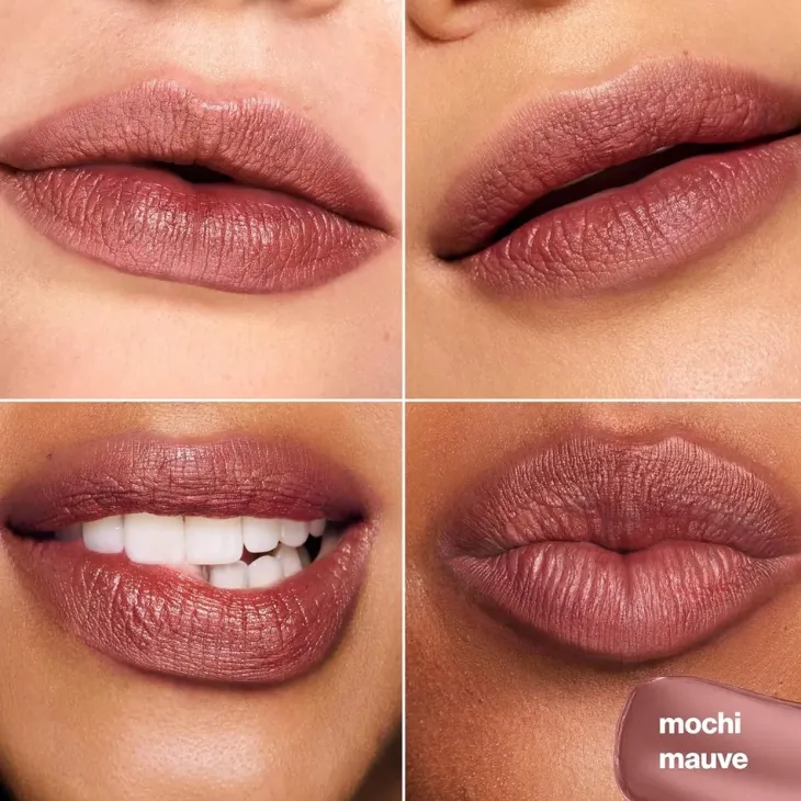 Max Factor 2000 Calorie Mellow Blur Lipstick matowa pomadka do ust w sztyfcie 10 Mochi Mauve 3,5 g