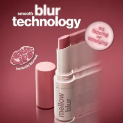 Max Factor 2000 Calorie Mellow Blur Lipstick matowa pomadka do ust w sztyfcie 50 Brushed Berry 3,5 g