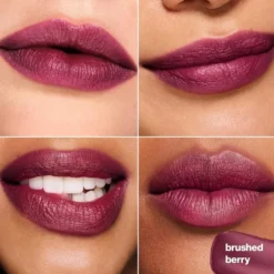 Max Factor 2000 Calorie Mellow Blur Lipstick matowa pomadka do ust w sztyfcie 50 Brushed Berry 3,5 g