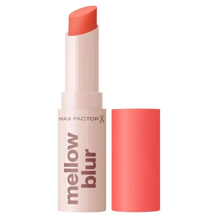 Max Factor 2000 Calorie Mellow Blur Lipstick matowa pomadka do ust w sztyfcie 30 Peach Blush 3,5 g