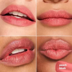 Max Factor 2000 Calorie Mellow Blur Lipstick matowa pomadka do ust w sztyfcie 30 Peach Blush 3,5 g