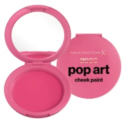 Max Factor 2000 Calorie Pop Art Cheek Paint Blush kremowy róż do policzków 20 Bouncy 5 g
