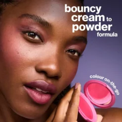 Max Factor 2000 Calorie Pop Art Cheek Paint Blush kremowy róż do policzków 20 Bouncy 5 g