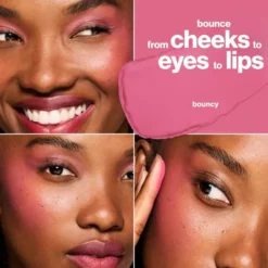 Max Factor 2000 Calorie Pop Art Cheek Paint Blush kremowy róż do policzków 20 Bouncy 5 g