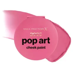 Max Factor 2000 Calorie Pop Art Cheek Paint Blush kremowy róż do policzków 20 Bouncy 5 g