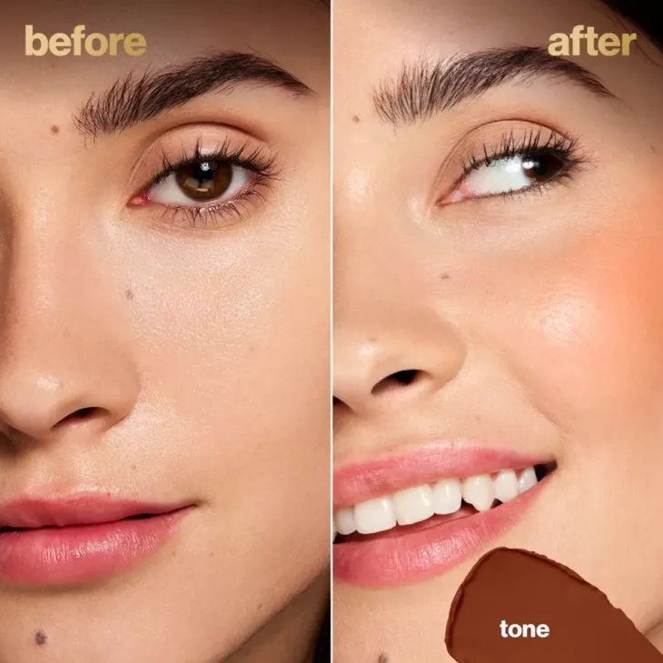 Max Factor 2000 Calorie Pop Art Cheek Paint Blush kremowy róż do policzków 30 Tone 5 g