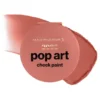 Max Factor 2000 Calorie Pop Art Cheek Paint Blush kremowy róż do policzków 40 One & Done 5 g