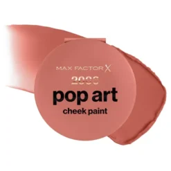 Max Factor 2000 Calorie Pop Art Cheek Paint Blush kremowy róż do policzków 40 One & Done 5 g