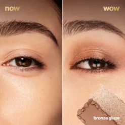 Max Factor 2000 Calorie Shadow Shaper duet cieni do powiek 020 Bronze Glaze 4 g