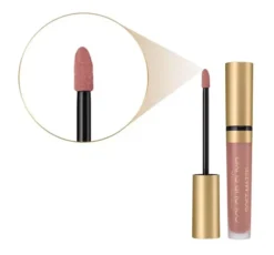 Max Factor Colour Elixir Soft Matte szminka do ust w płynie 005 Sand Cloud 4 ml