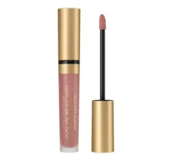 Max Factor Colour Elixir Soft Matte szminka do ust w płynie 005 Sand Cloud 4 ml