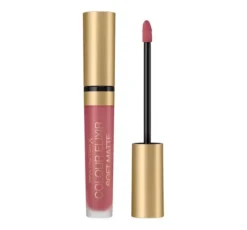 Max Factor Colour Elixir Soft Matte szminka do ust w płynie 015 Rose Dust 4 ml