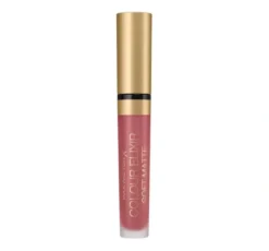 Max Factor Colour Elixir Soft Matte szminka do ust w płynie 015 Rose Dust 4 ml
