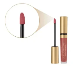 Max Factor Colour Elixir Soft Matte szminka do ust w płynie 015 Rose Dust 4 ml