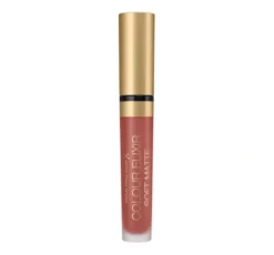 Max Factor Colour Elixir Soft Matte szminka do ust w płynie 010 Muted Russet 4 ml