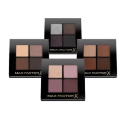 Max Factor Colour X-Pert paleta cieni do powiek 003 Hazy Sands 6,5 g