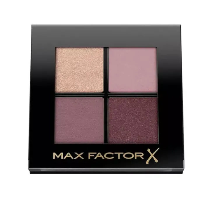 Max Factor Colour X-Pert paleta cieni do powiek 002 Crushed Blooms 6,5 g