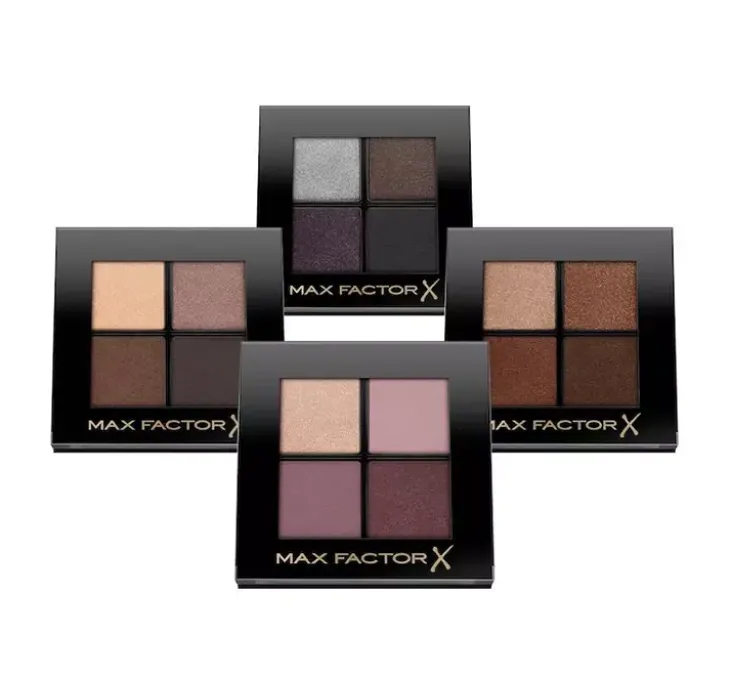 Max Factor Colour X-Pert paleta cieni do powiek 002 Crushed Blooms 6,5 g