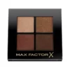 Max Factor Colour X-Pert paleta cieni do powiek 004 Veiled Bronze 6,5 g